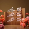 Wearable nail art patches, removable nail art pieces, nail art tool sets, home nail art materials 212511561 Specification image